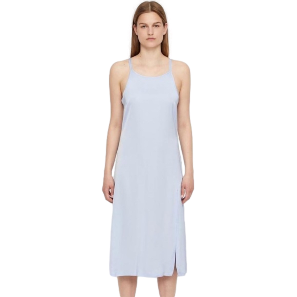 J.Lindeberg Pale Blue Midi Slip Dress